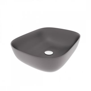 Раковина чаша Maretti FL13NS25-985, серая